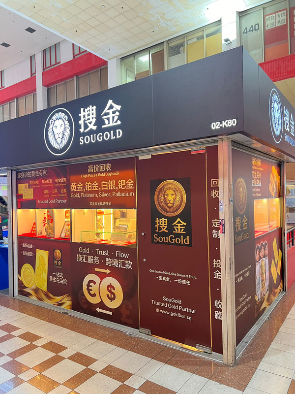 SOUGOLD 黄金出海项目案例