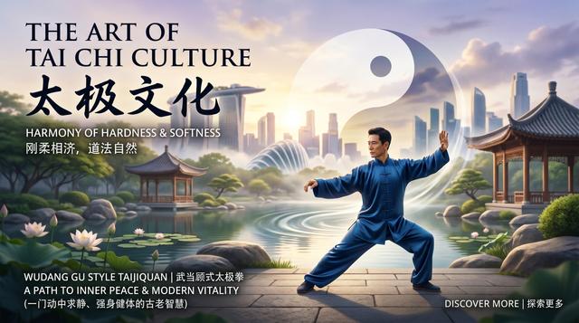 太极文化成功出海